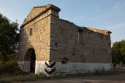 Окопы. Каменецкая Башня